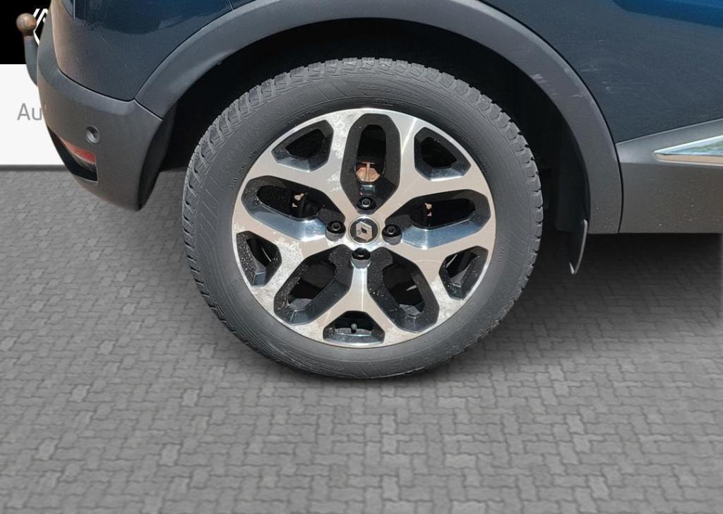 Renault Captur 0.9 tce intens -trekhaak