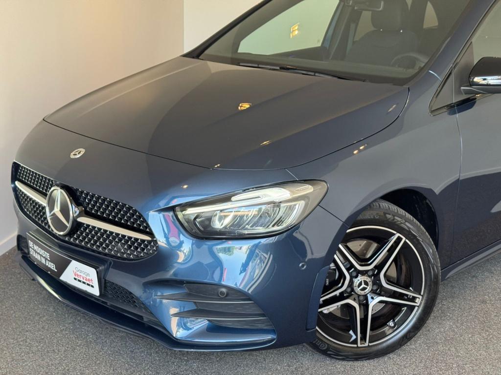 Mercedes-Benz B-Klasse 250 e amg line