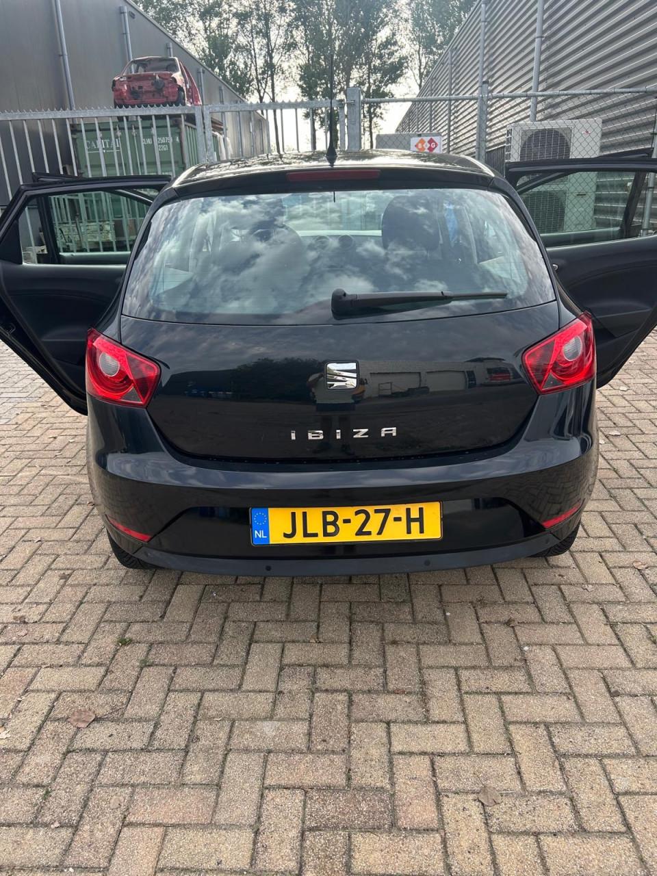 SEAT Ibiza 1.0 MPI 2017 LAGE KMstand 56.016 KM - APK 09-2027