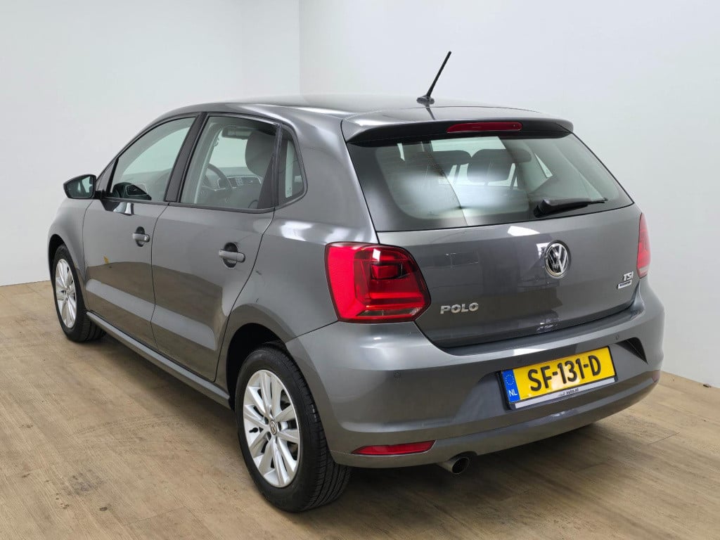 Volkswagen Polo occasion 1.2 tsi comfortline automaat | parkeersensoren | c