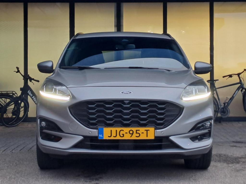 Ford Kuga 2.5 phev st-line | apple carplay & android auto | parkeersensoren