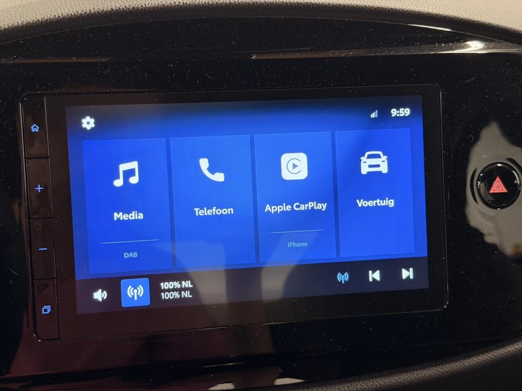 Toyota Aygo x 1.0 vvt-i mt play| camera| carplay| airco