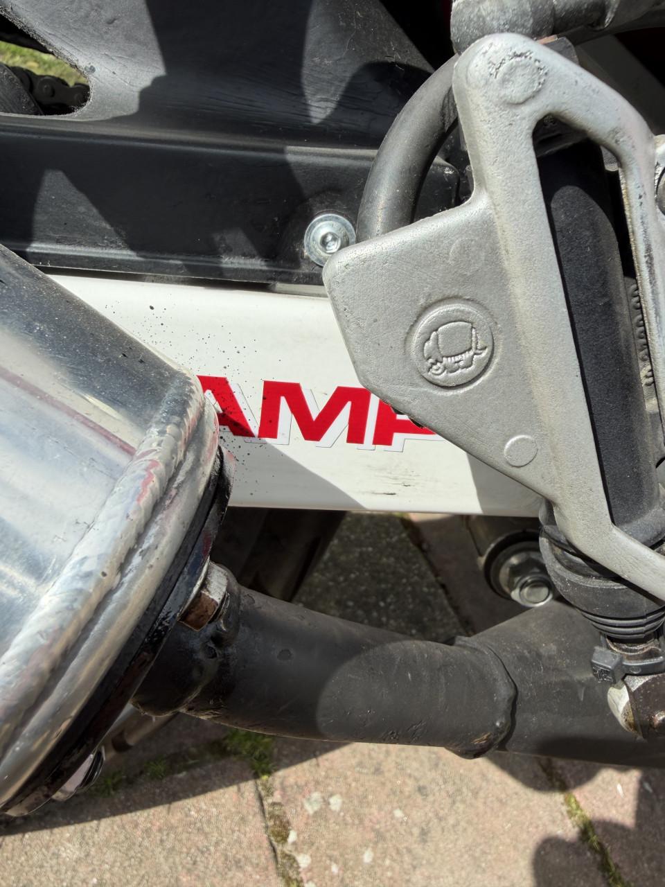 Cagiva Freccia 125 Limited Anniversary Edition 374/500