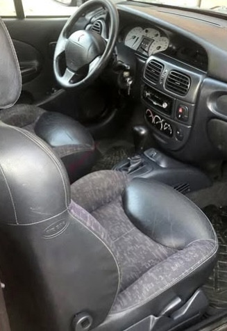 Renault Megane 1,4i cabrio softdak APK 05/2025 tuning
