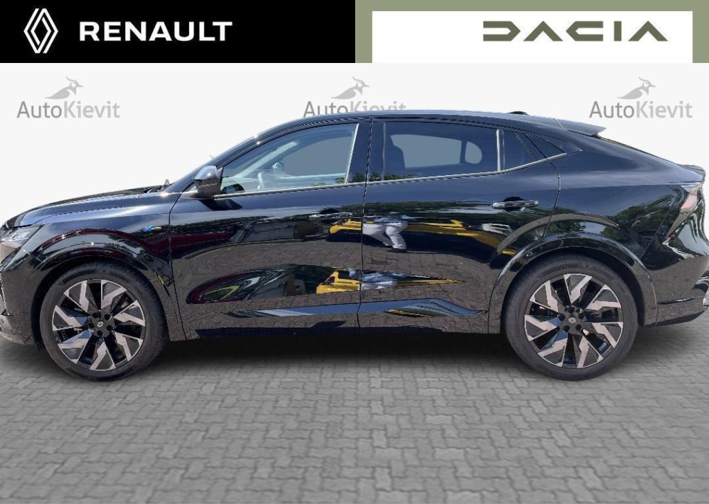 Renault Rafale 1.2 e-tech full hybrid 200 esprit alpine - solarbay / pack h