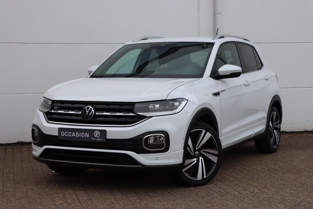 Volkswagen T-cross 1.5 tsi r-line 150pk dsg7