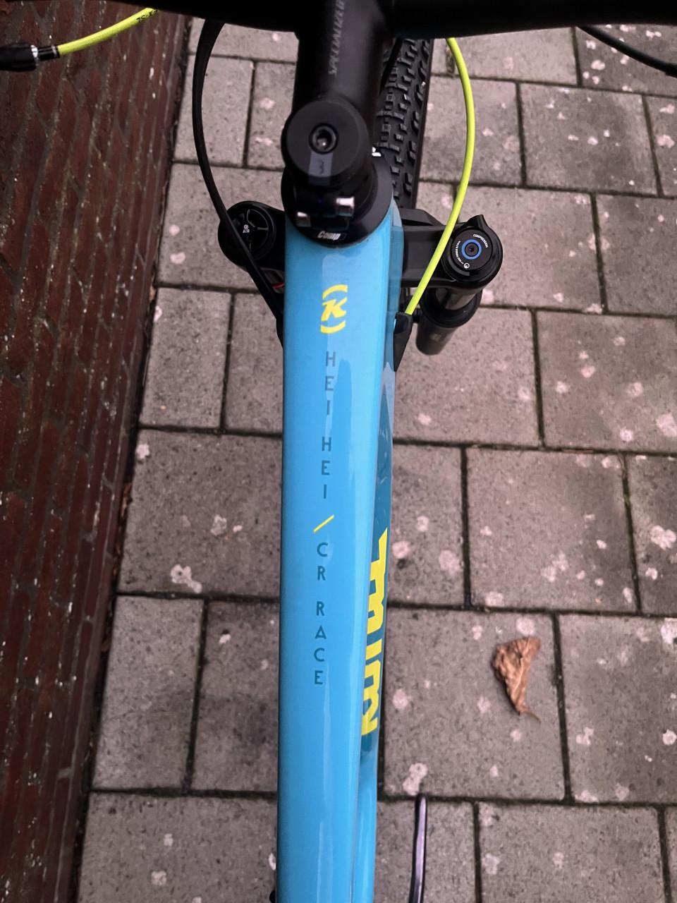 Kona Hei Hei cr race/DL maat XL