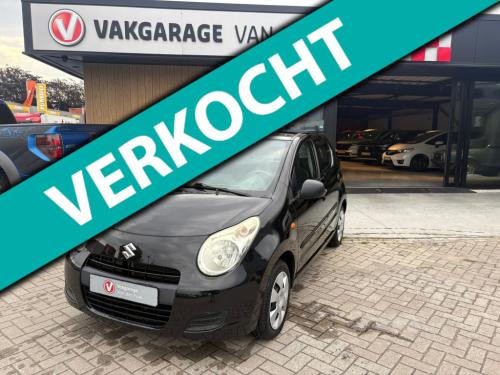 Suzuki Alto 1.0 comfort plus