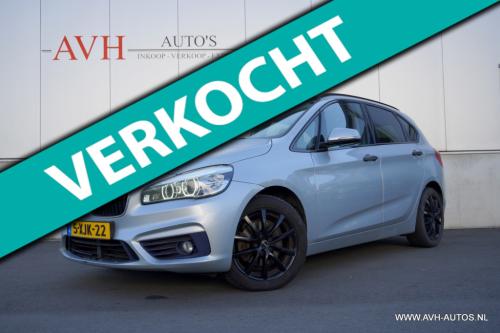 BMW 2-serie active tourer 218d