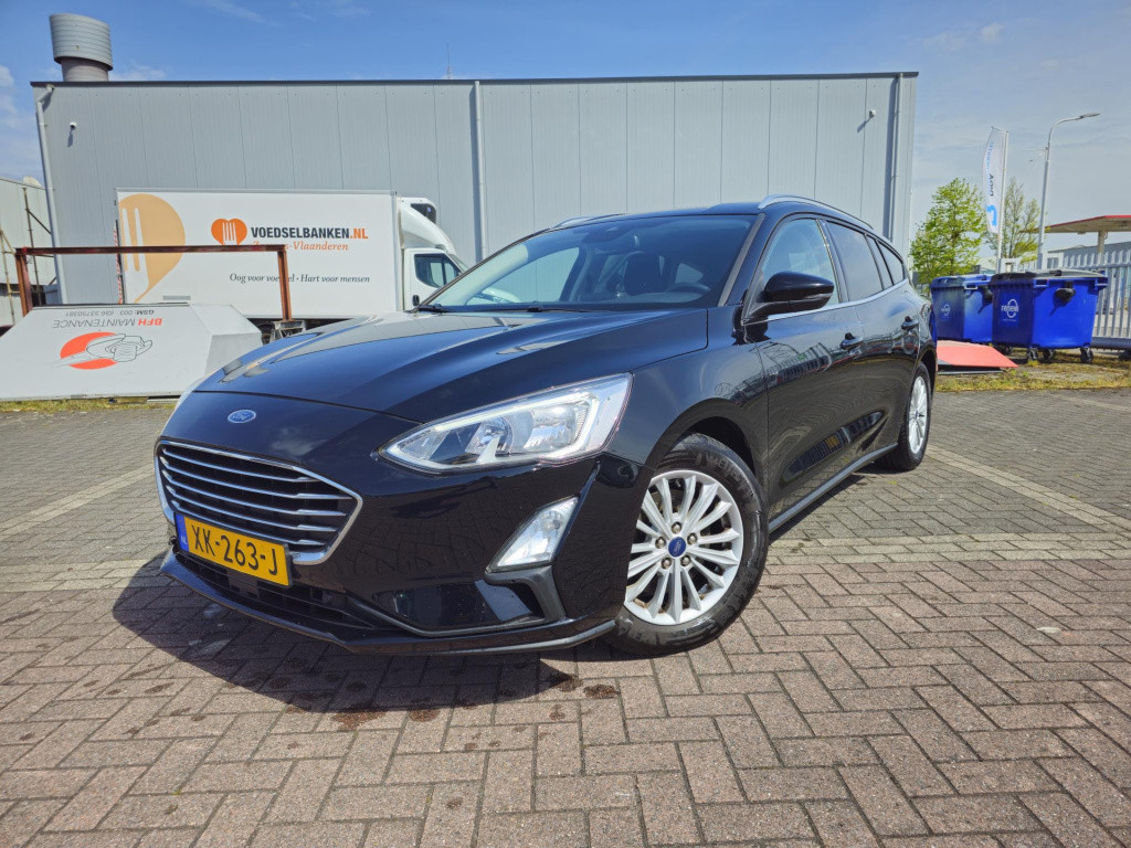 Ford Focus wagon 1.0 ecoboost titanium business