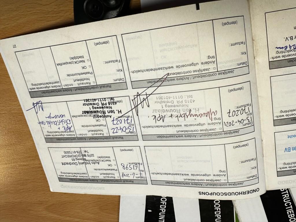 Renault Clio 1.2 special line airco