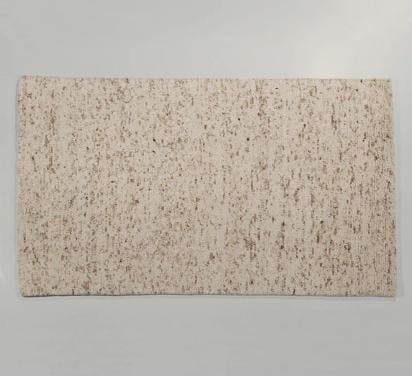 Wollen vloerkleed, nu showmodel sterk afgeprijsd