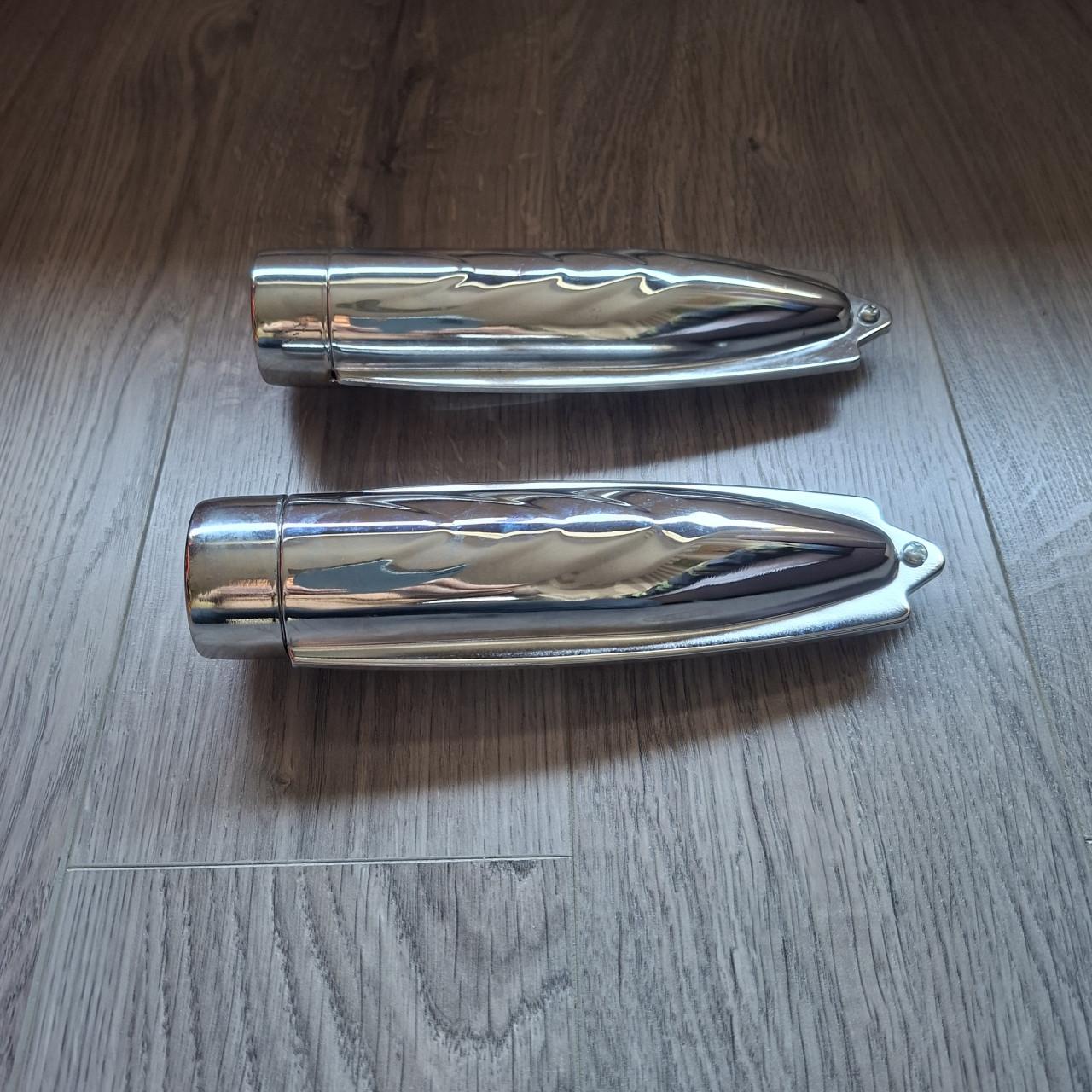 Vintage  schwinn voor en achter licht