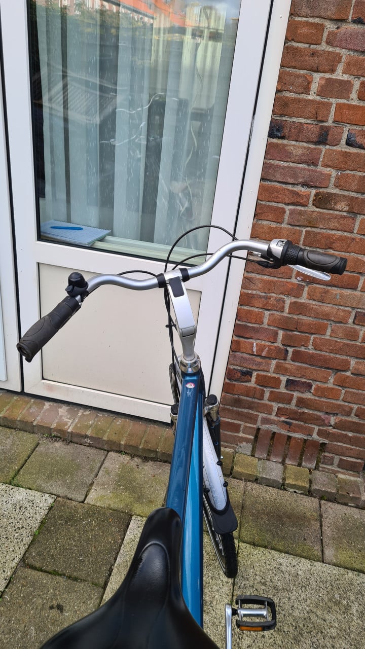 Heren fiets BATAVUS met 7 versnellingen- 28inch-Fr.maat 61 cm