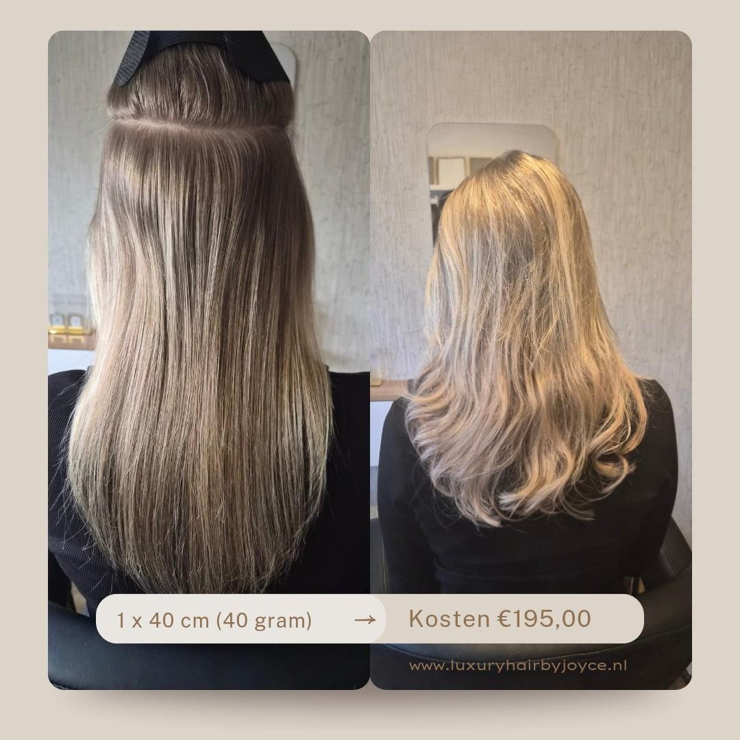 Modellen gezocht weft extensions