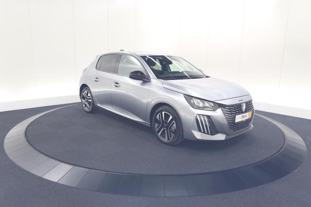 Peugeot 208 puretech 100 allure | apple carplay | parkeersensoren | climate