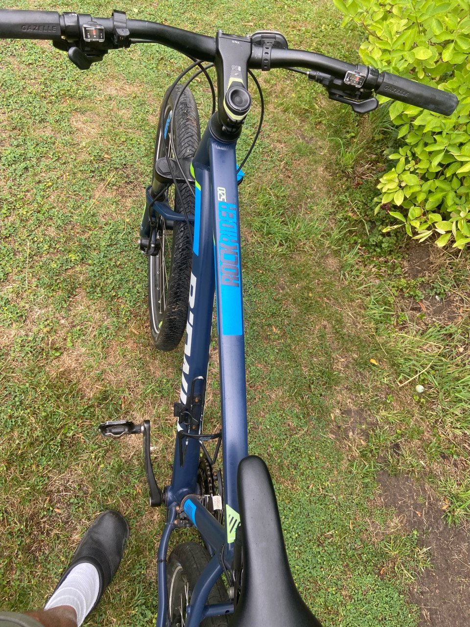 Mountainbike