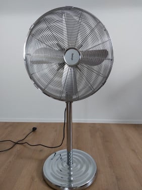 Sencys ventilator