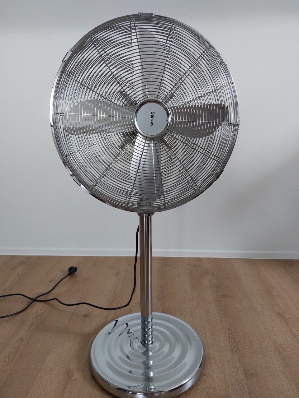 Sencys ventilator