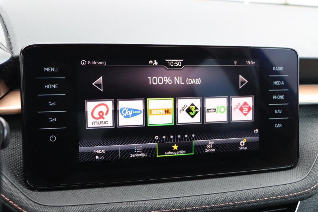 Skoda Fabia 1.0 tsi business edition