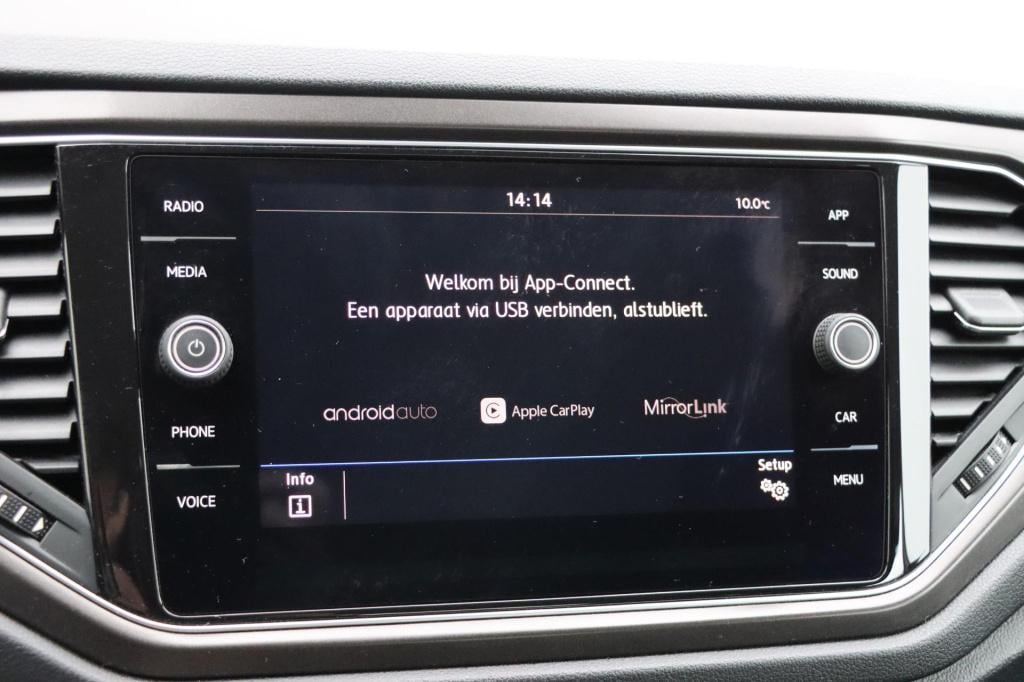 Volkswagen T-roc 1.5 tsi sport