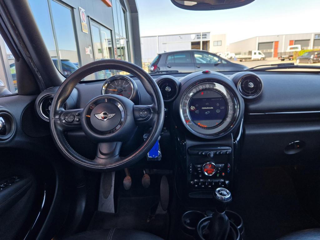 Mini Countryman mini 1.6 cooper knockout edition