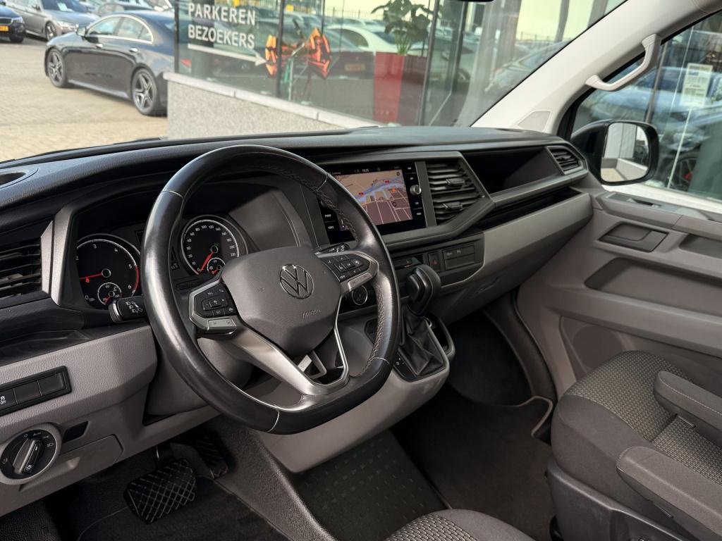 Volkswagen Transporter 2.0 tdi l1h1 28 | acc | dubbele cabine | stoelverwar