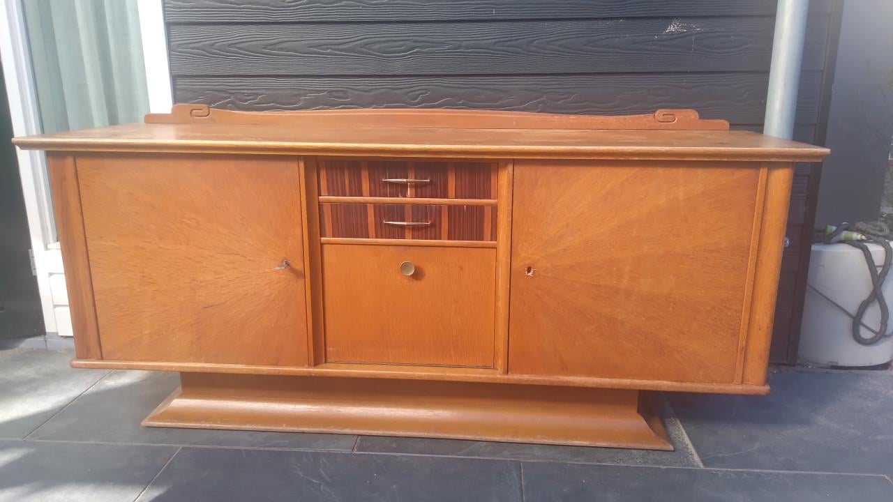 Vintage dressoir