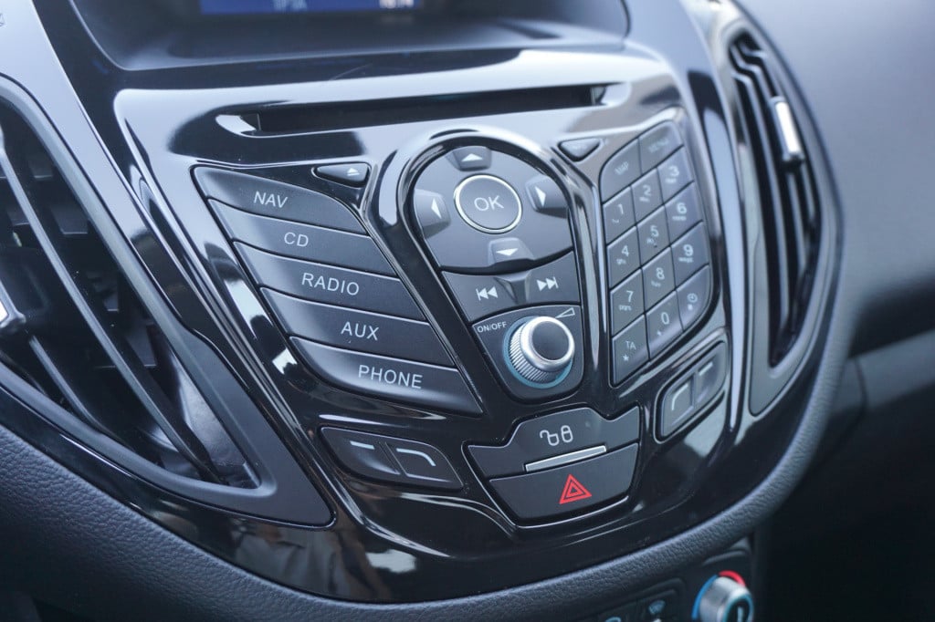Ford B-max 1.0 ecoboost titanium airco / navi / cruise / elektr. ramen / na