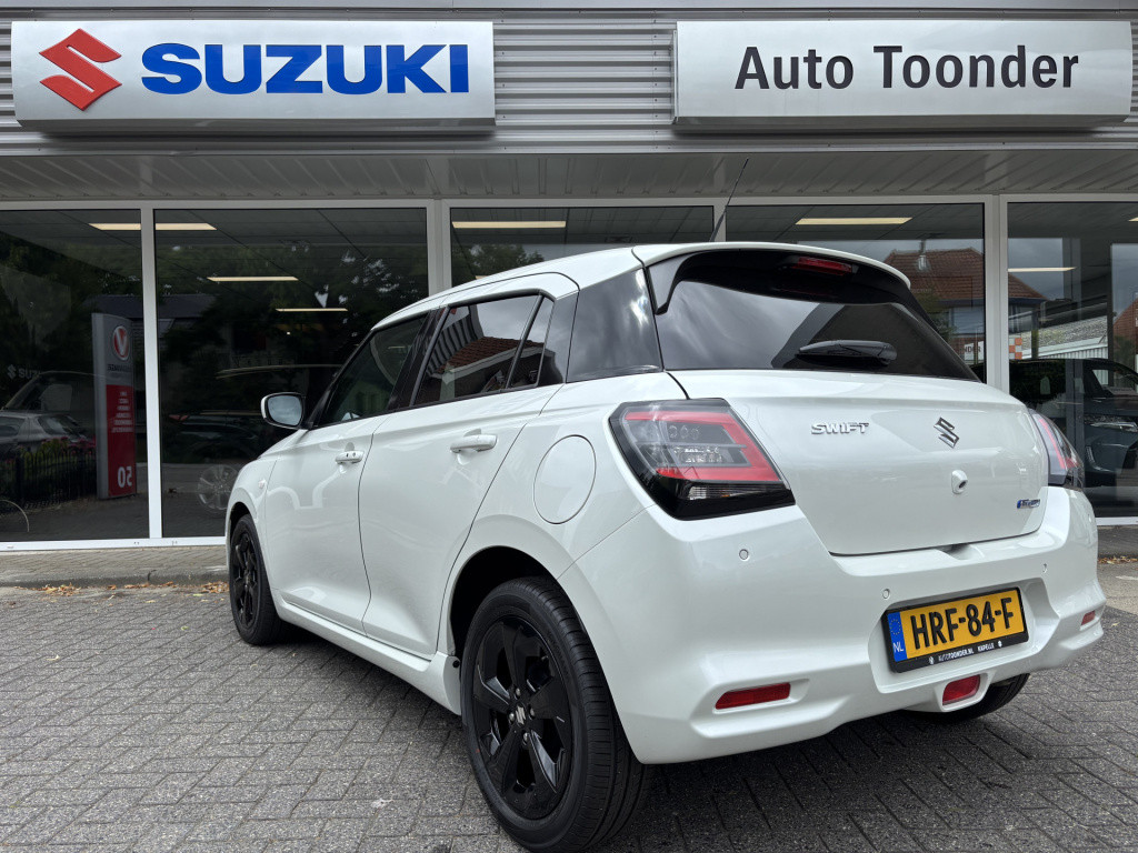 Suzuki Swift automaat 1.2 select smart hybrid