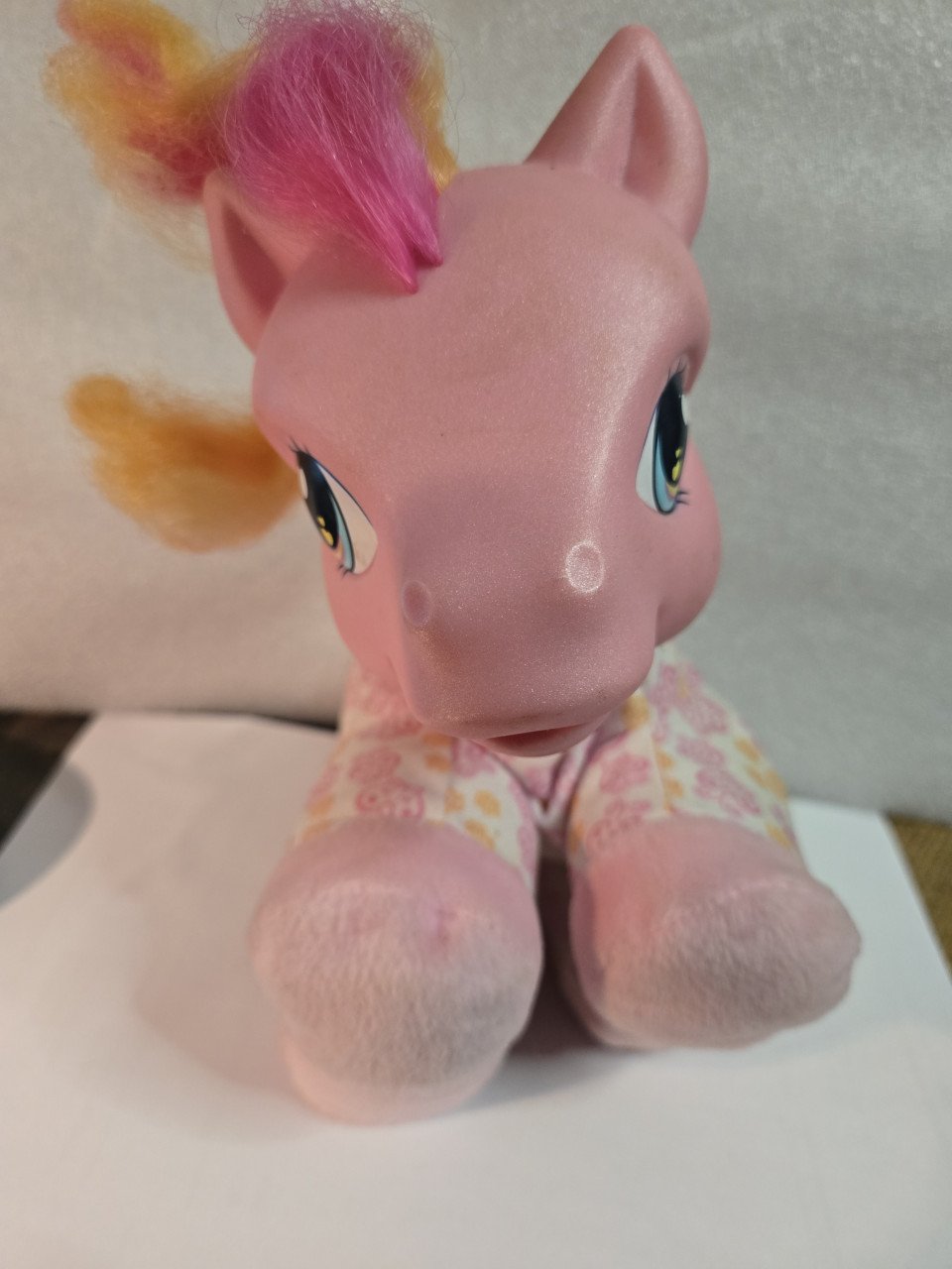 My little pony Sweet steps. Niet meer functionerend.
