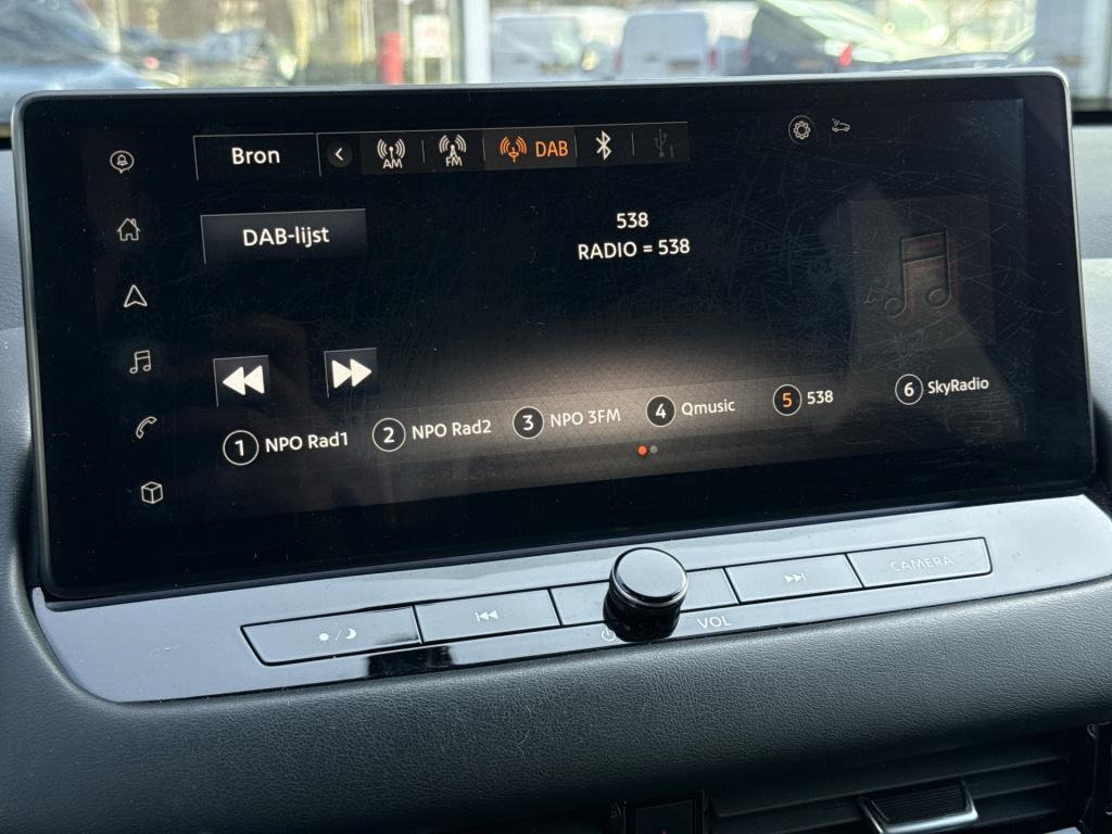 Nissan Qashqai 1.3 mhev xtronic n-connecta | nl-auto | dealer oh | pano | a