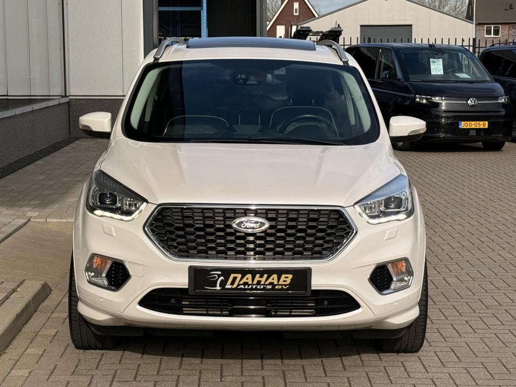 Ford Kuga 2.0 vignale | sony audio | stoel/stuur verwarming | acc | pano | 