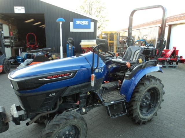 Farmtrac 22 4x4