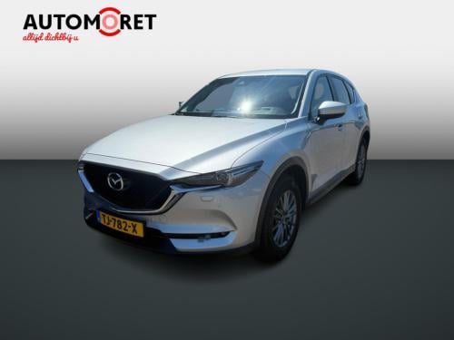 Mazda Cx-5 2.0 skyactiv-g 165 ts+ automaat|caranan trekker!