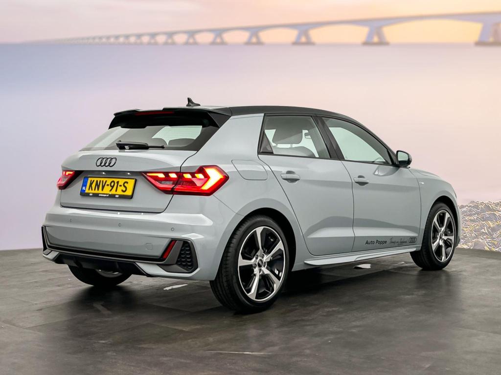 Audi A1 Sportback 25 tfsi s edition
