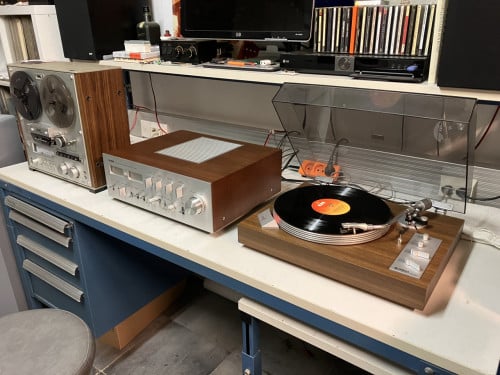 Audioapparaten reparatie en service door professioneel monteur met garantie