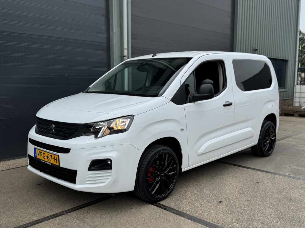 Peugeot Partner 1.5 bluehdi premium airco / cruise controle / navi / 105 pk