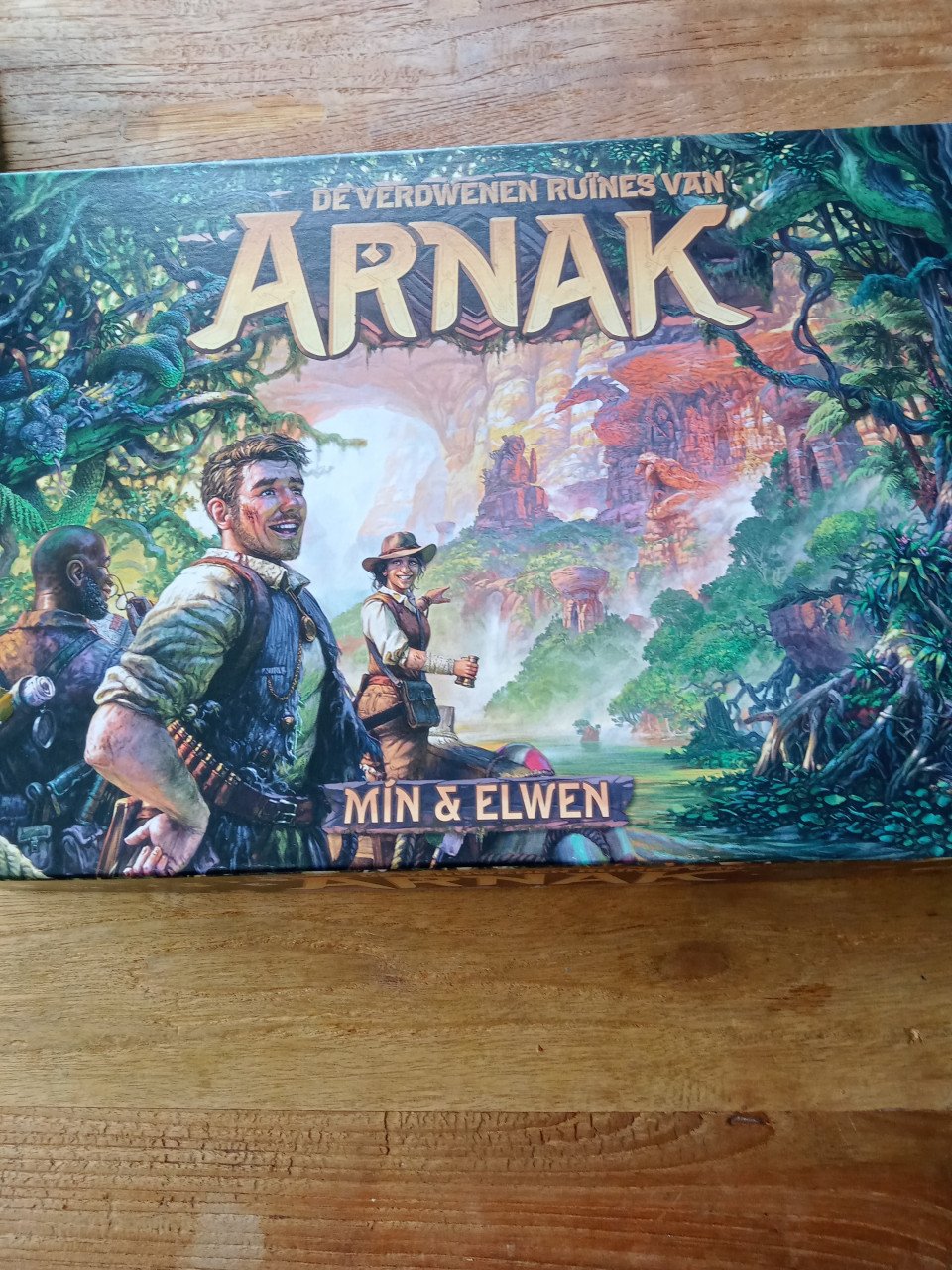 Spellen