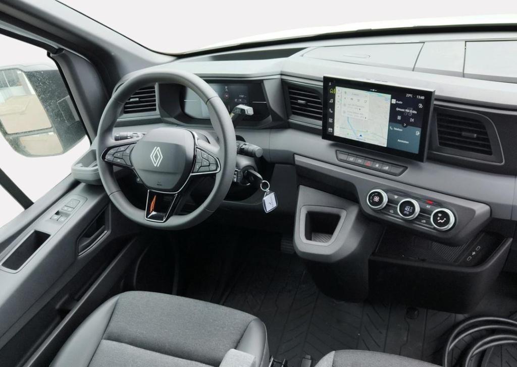 Renault Master e-tech t35 l2h2 advance long range 87 kwh - demo