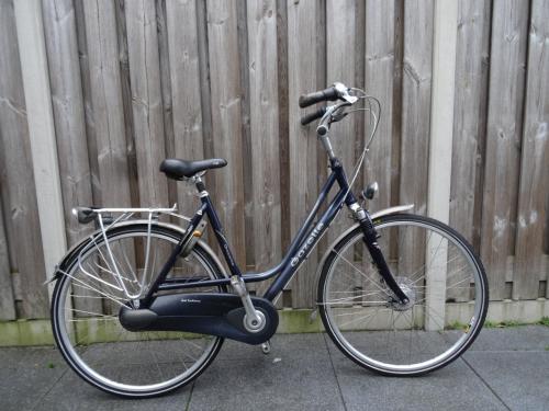 🚲 Gazelle Goldline Damesfiets – 28 inch | Frame 54 cm 💙