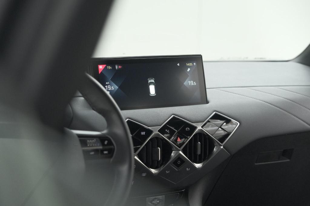 Ds Ds 3 crossback puretech 100 montmartre | parkeersensoren | apple carplay