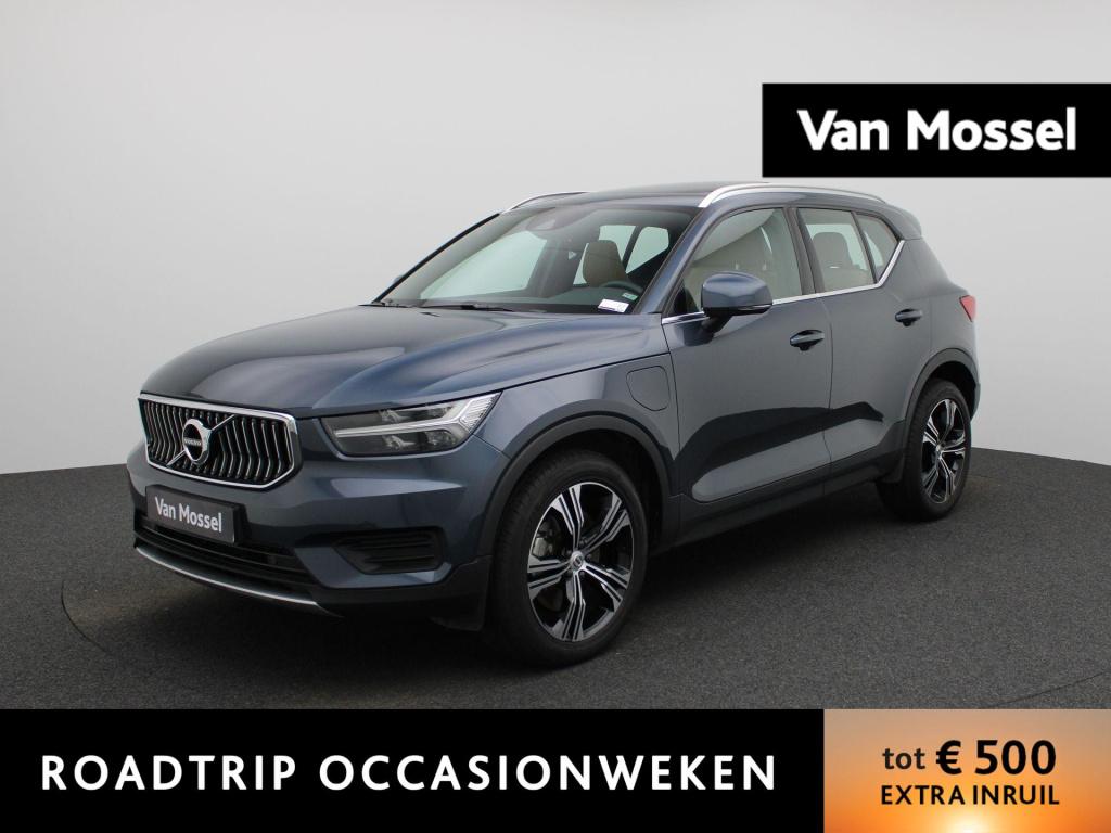 Volvo XC40 1.5 t4 recharge inscription | automaat | panoramadak | apple car