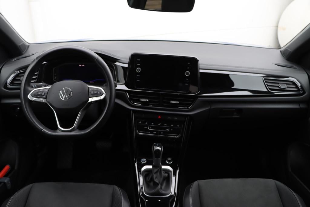 Volkswagen T-roc 1.5 tsi style 150pk dsg7