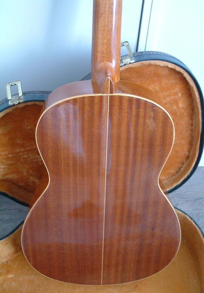 Spaanse gitaar Antonio Fernadez  mooie goede klank