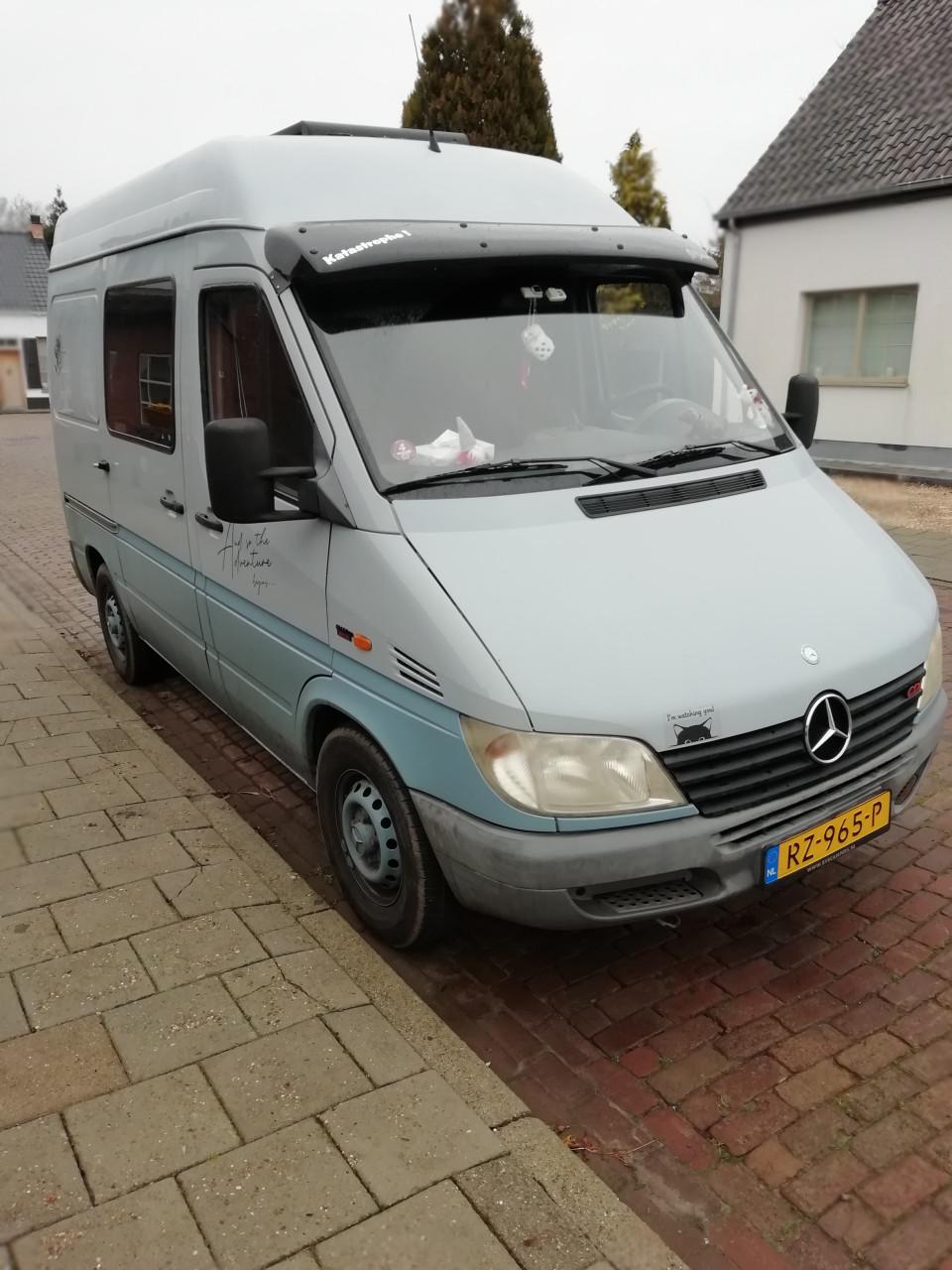Perfecte Camper voor 2