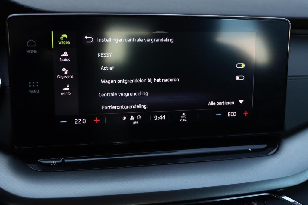 Skoda Octavia 1.4 tsi iv phev business edition plus 204pk dsg6