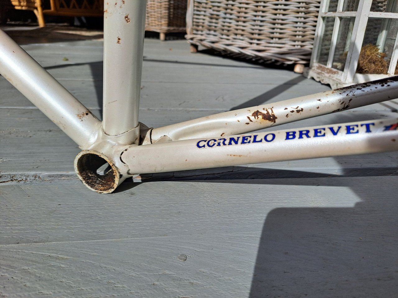 Racefiets Cornelo