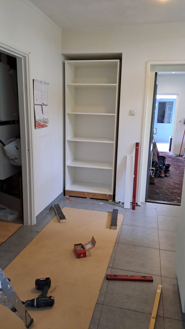 Klussen en Schildersbedrijf