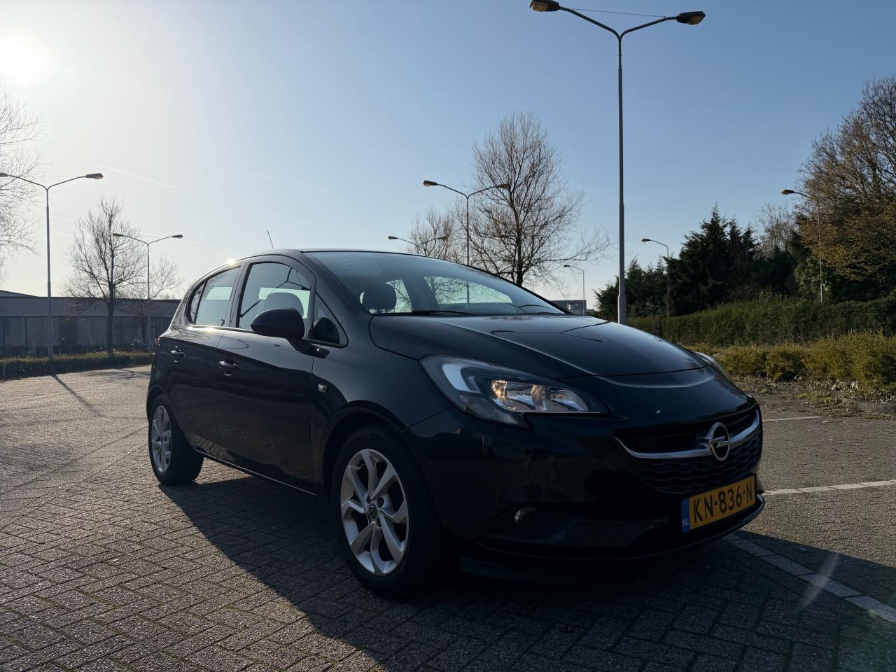Opel Corsa 1.4 Color Edition | Apk | Nap | Airco | City | Elektr Ramen